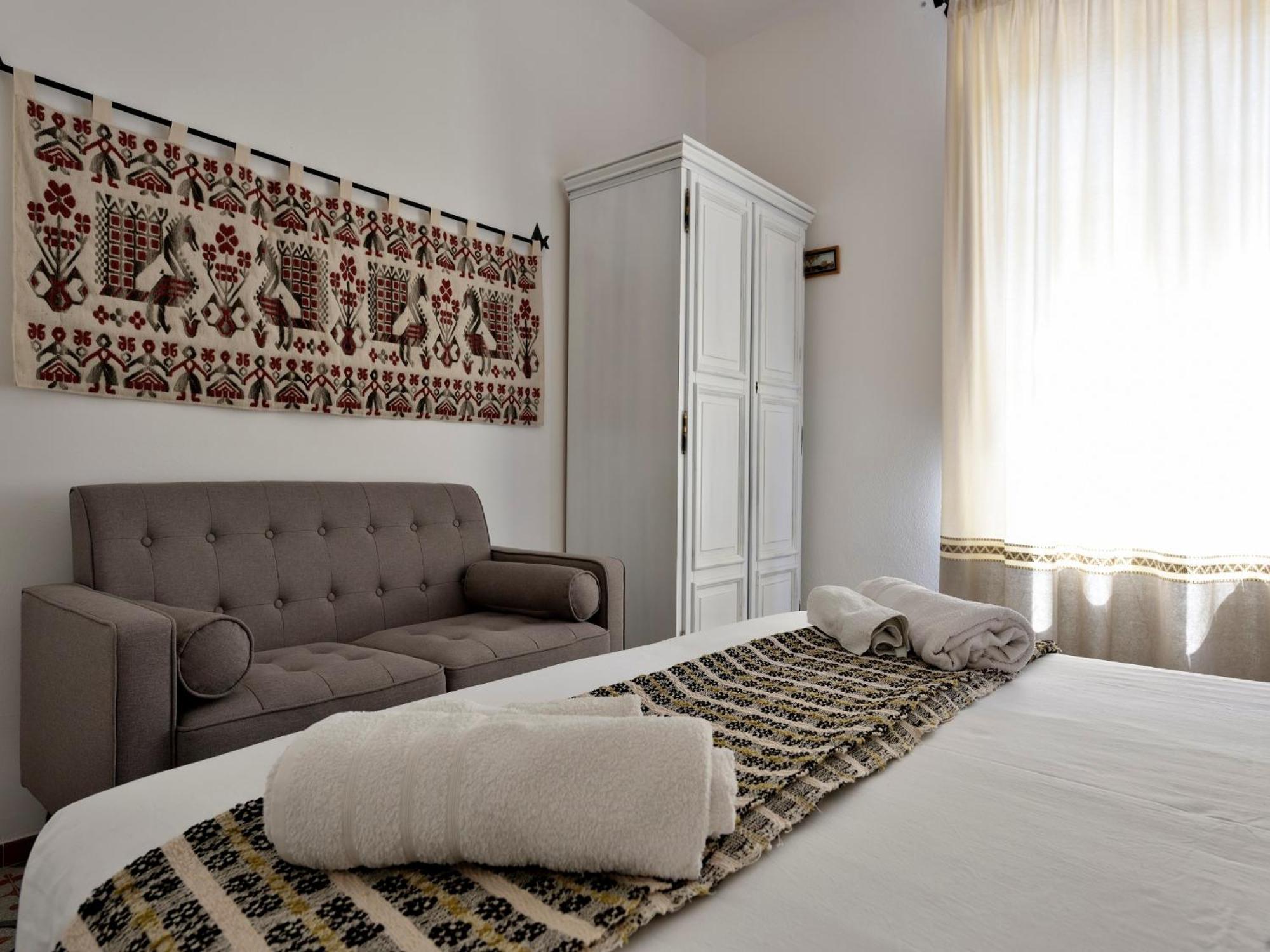 Villa Janas Бауней Экстерьер фото
